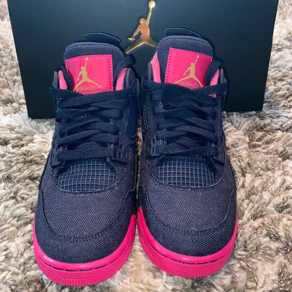 Girls Air Jordan 4 Retro GG